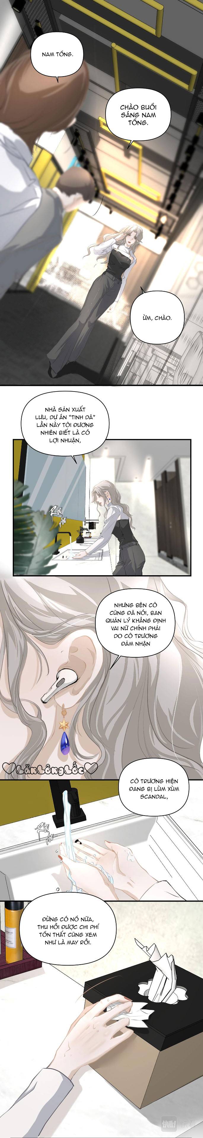 không thể buông được em chapter 15 1