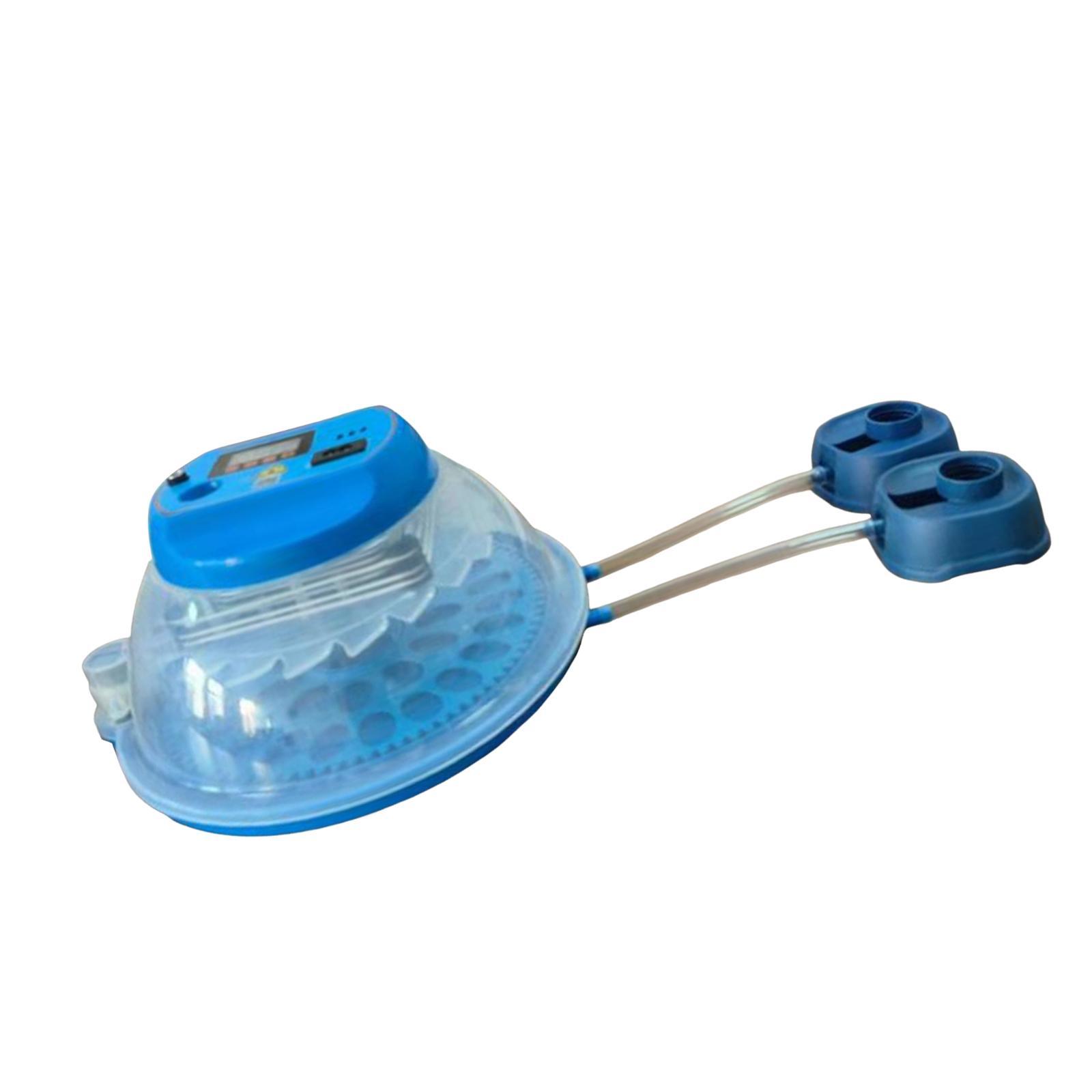 Egg Incubator Hatching Eggs Chick Incubator Egg Hatcher for Duck Chick Goose