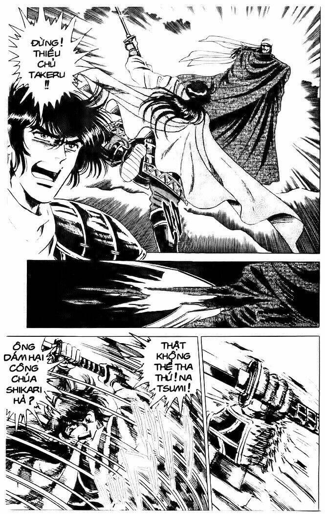 truyền thuyết bá vương chapter 33 4