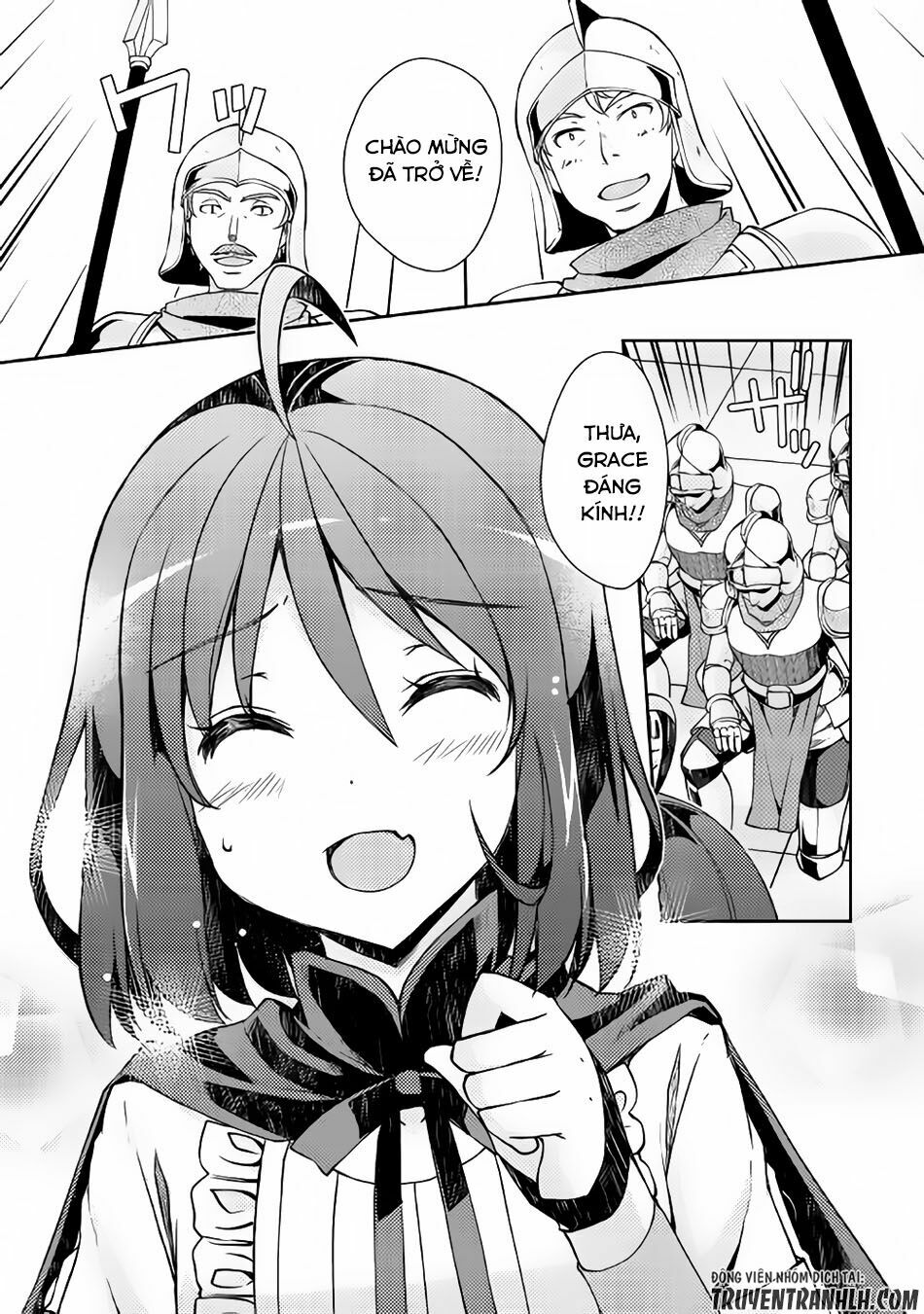 yankee wa isekai de seirei ni aisaremasu chapter 5 23