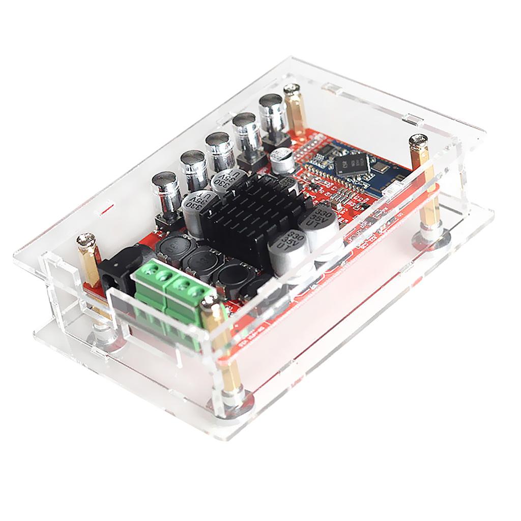 TDA7492P 50W+50W Wireless Bluetooth Audio Receiver Digital Amplifier Board