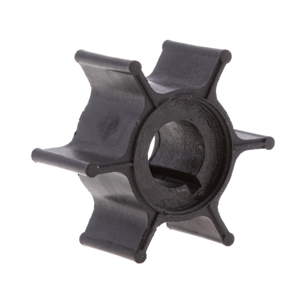 2X Outboard Pump Impeller for  6G1-44352-00-00 -  2-Stroke 86-00