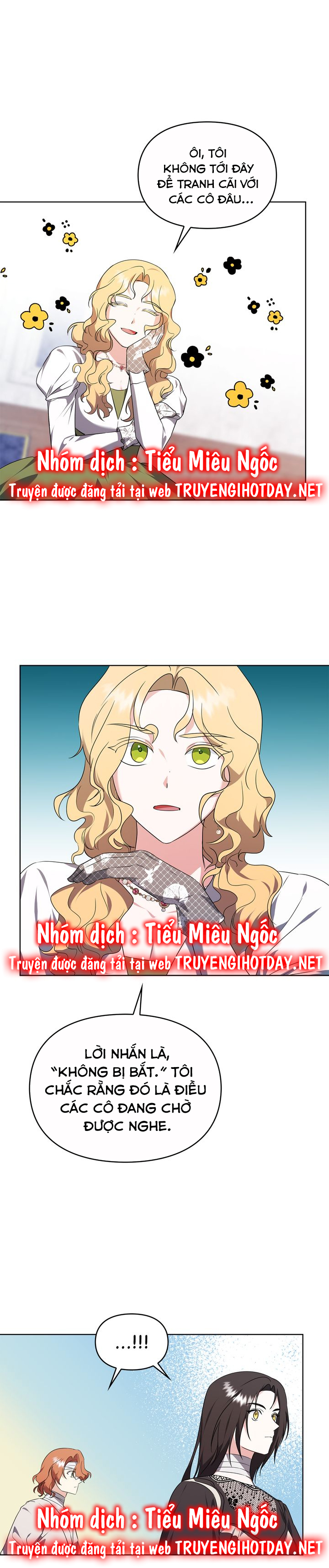 hãy nghe lời của tôi chapter 75 33