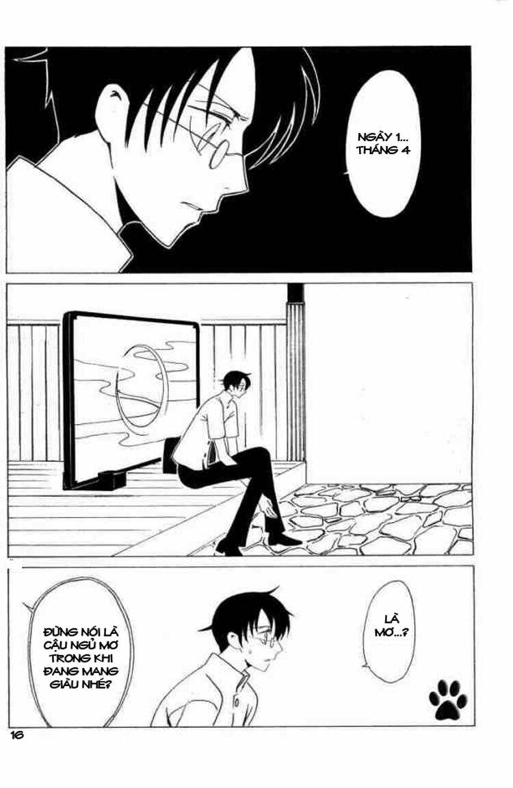 xxxholic - hành trình bí ẩn chapter 75 16