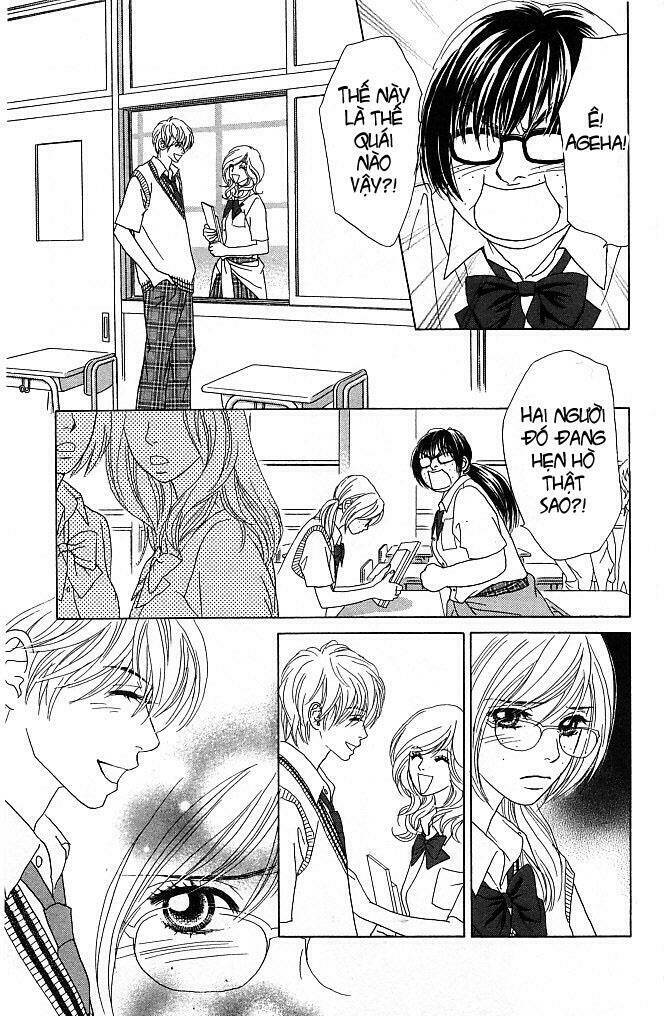 papillon hana to chou - hoa và bướm chapter 3 7