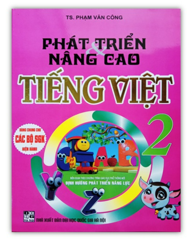 Sách - Phát triển và nâng cao Tiếng Việt 2 - Biên soạn theo chương trình giáo dục phổ thông mới