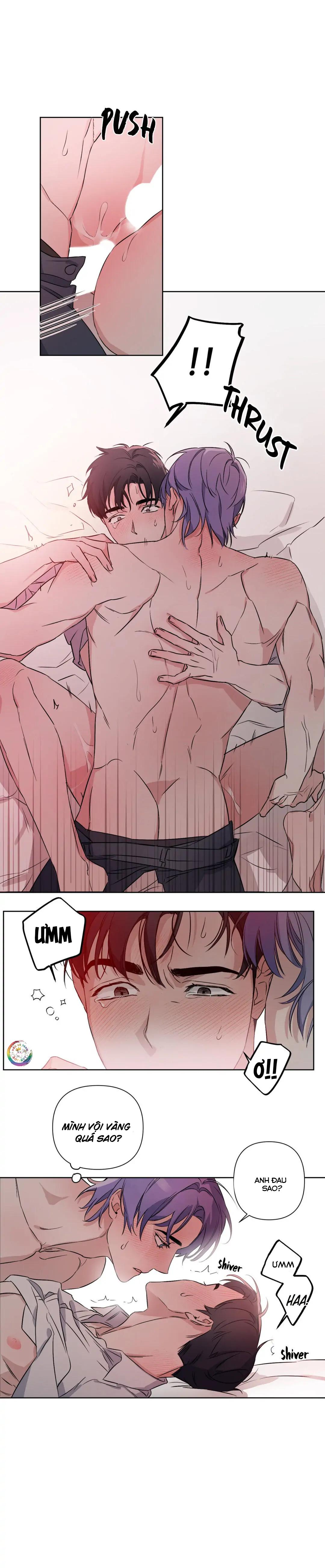 manhwa chịch vồn chịch vã chapter 43 5