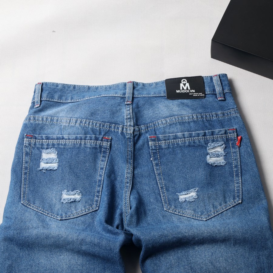 Quần short jean Q33 MuiDoi