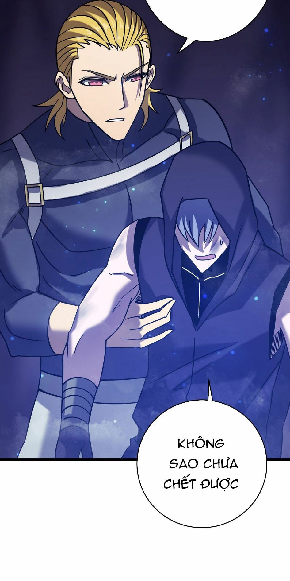 sát thần chi lộ tại dị giới chapter 21 31