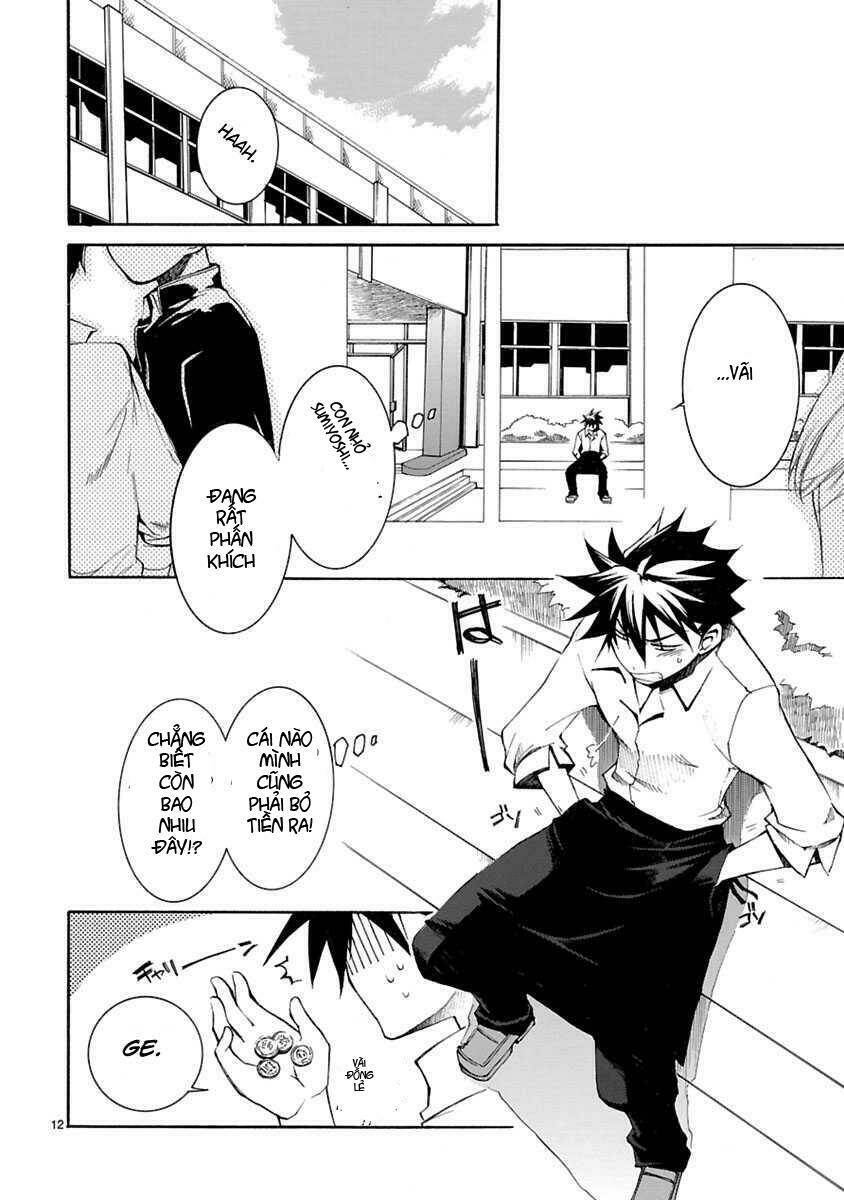 nyan koi! chapter 4 12