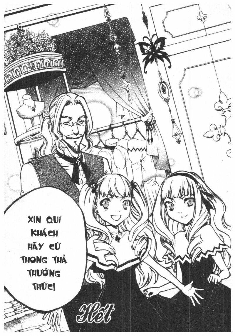 thần vệ nữ và ác quỷ - venus versus virus chapter 8 199