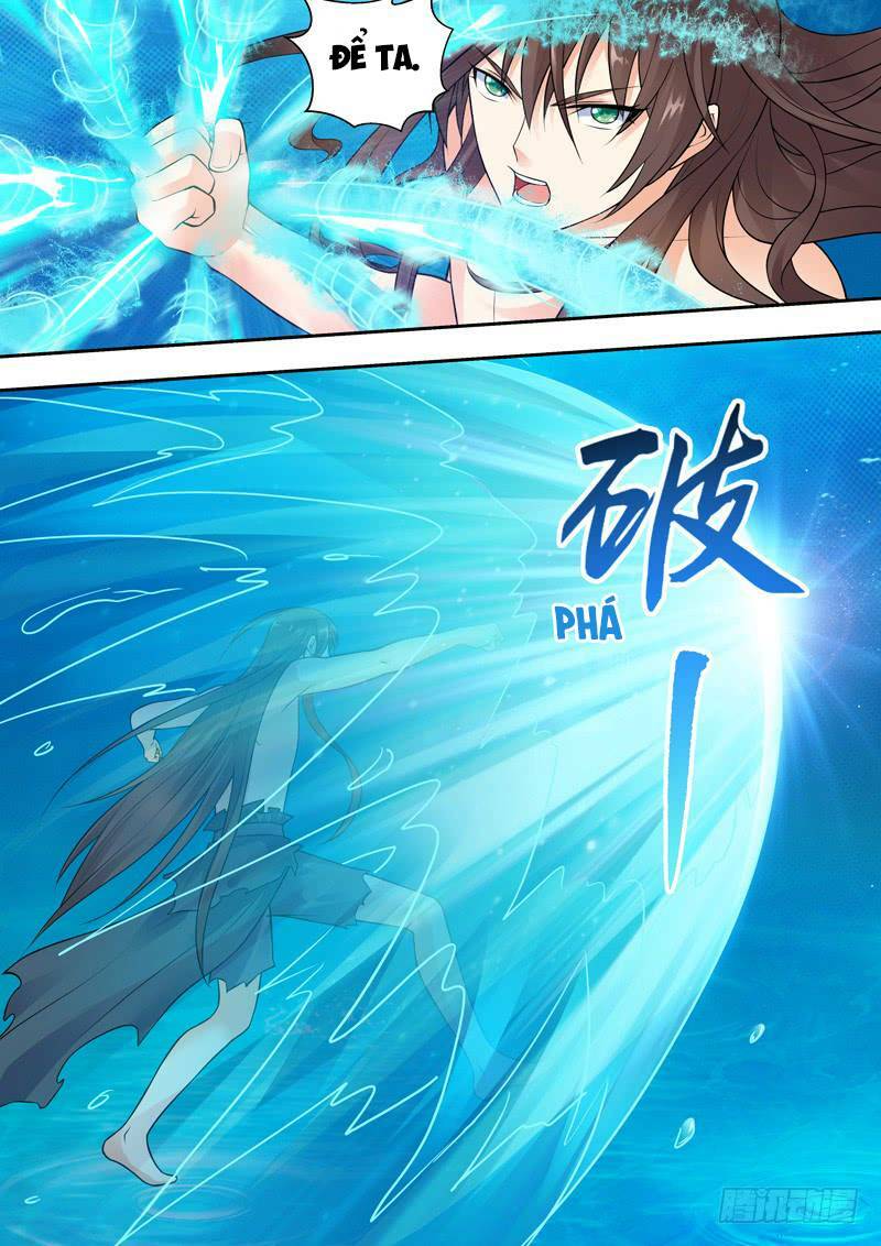 long vương giác tỉnh chapter 4 6