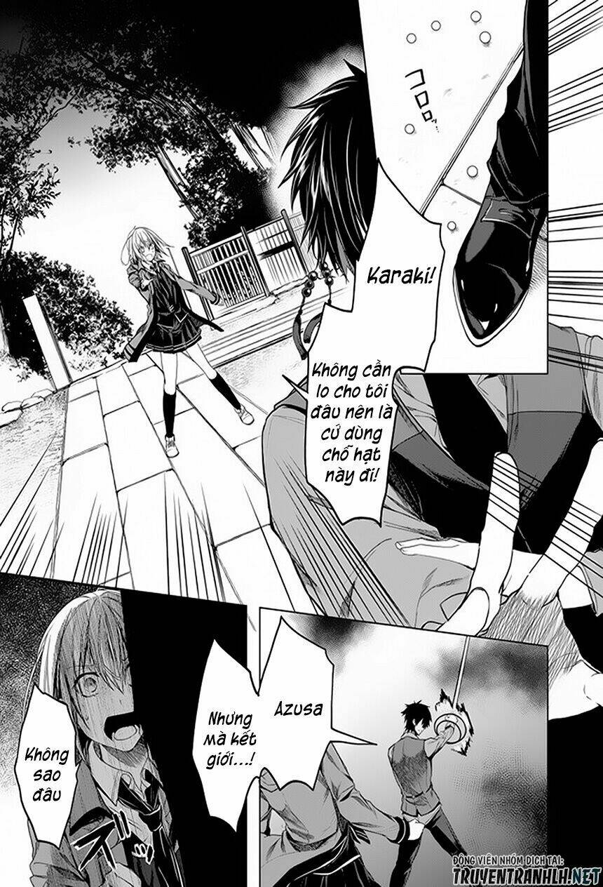 kaidan loop chapter 3 18