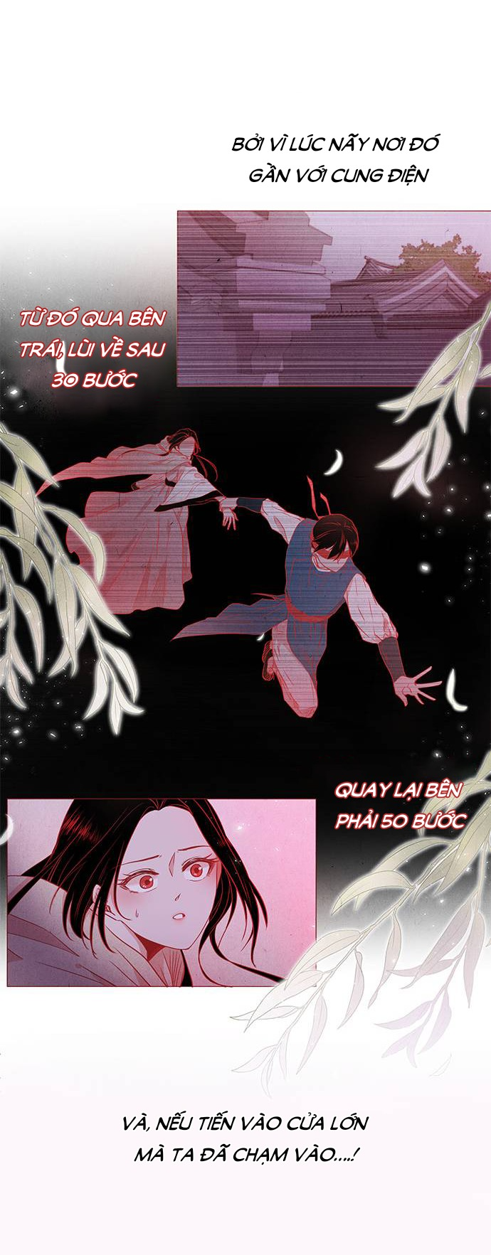 rắn có ăn hoa không? chapter 8 38