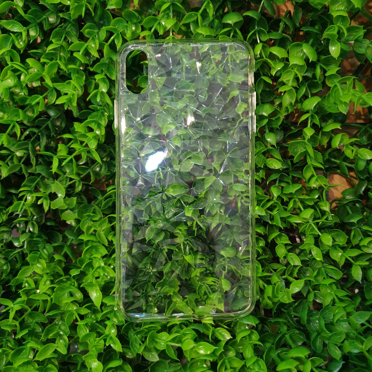Ốp Dẻo Trong 3D Cho Iphone XS Max