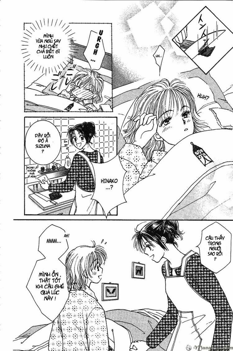 venus in love - trái tim thầm mến chapter 11 21