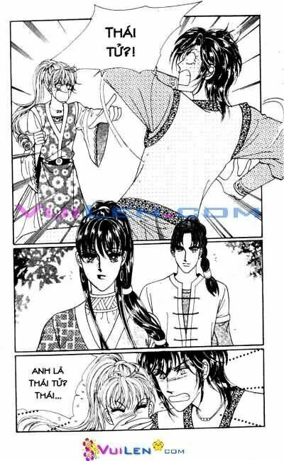 cô nàng đỏm dáng chapter 8 51