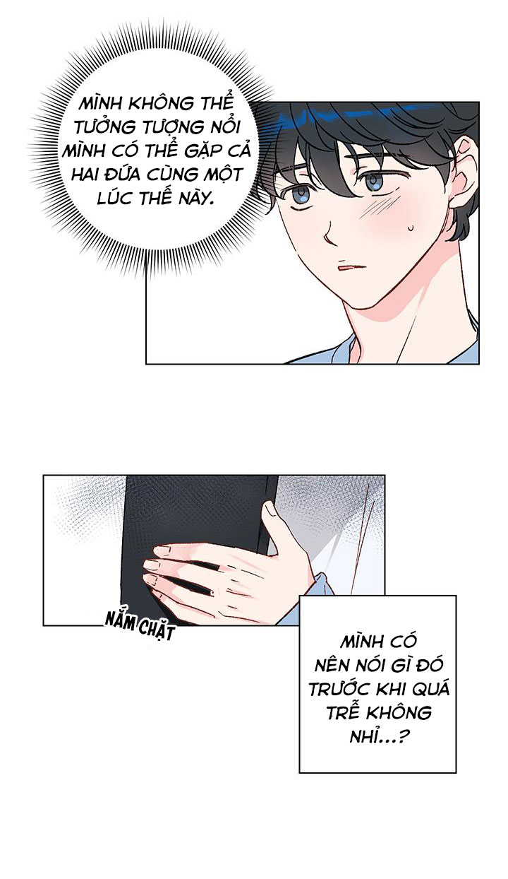 một ngày tốt lành của eunsoo chapter 5 4