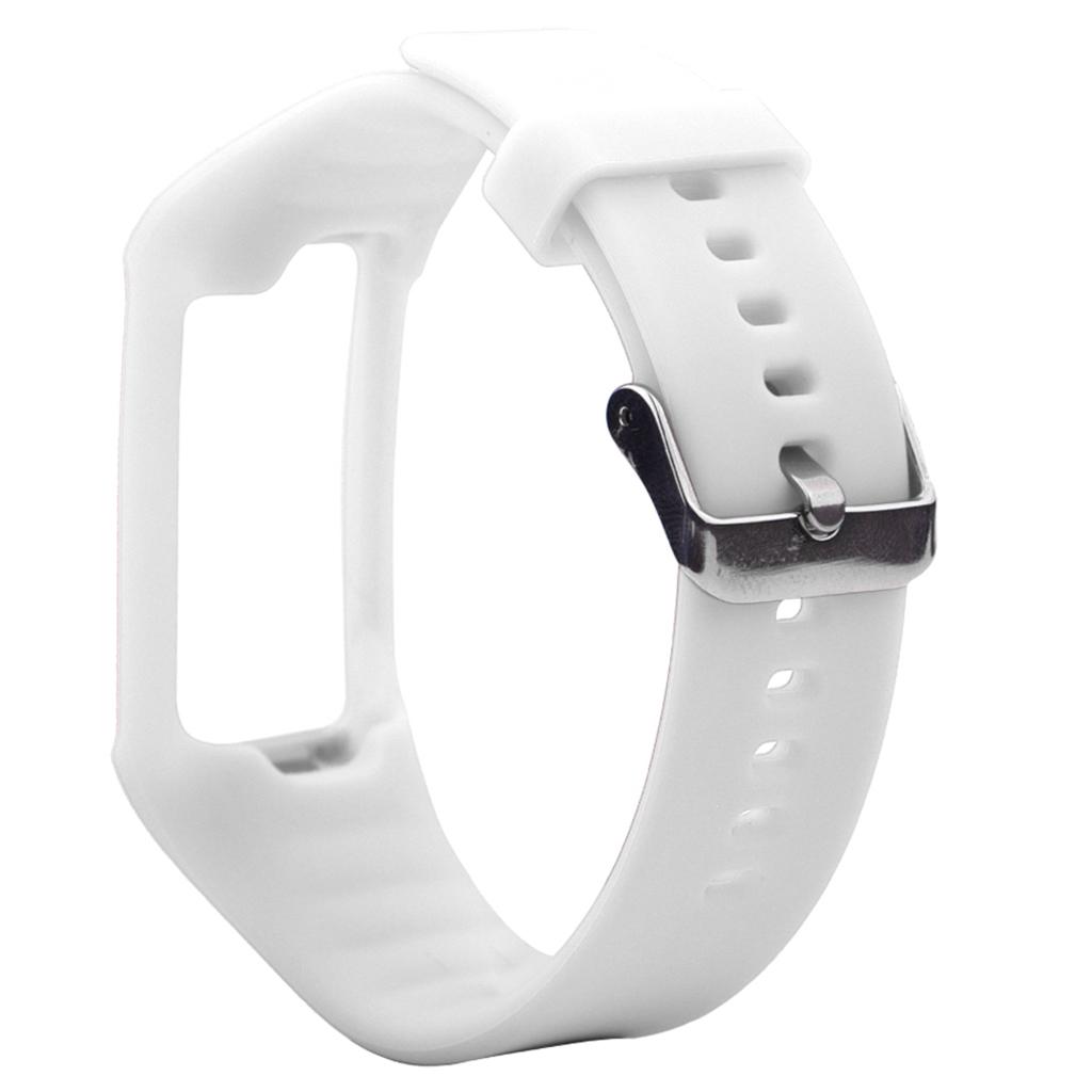 9 Colors to Choose - Wrist Band for Polar A360 A370 - Silicone Replacement Strap Bracelet Wristband - Smart Watch Accessories