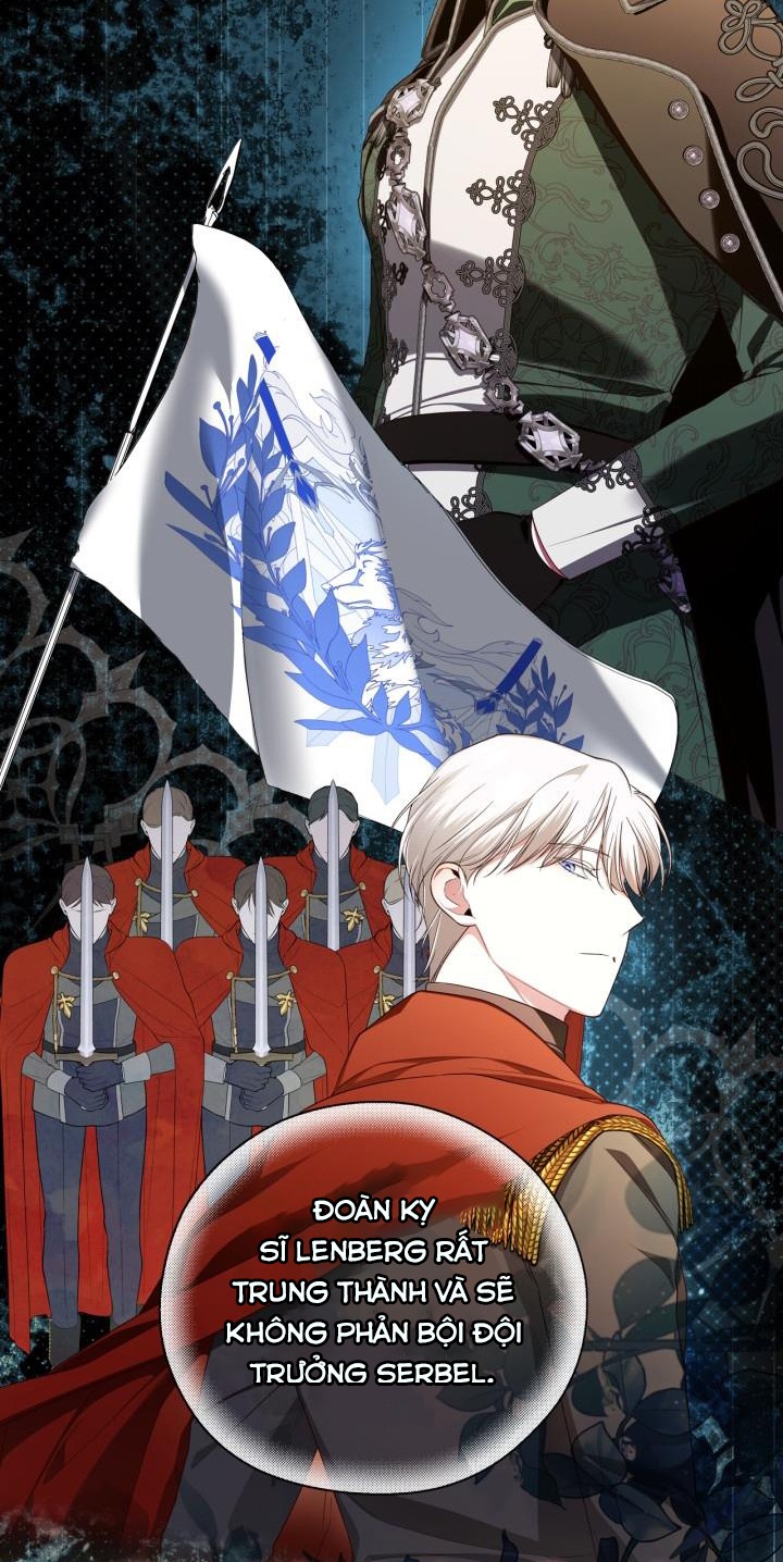 cách che giấu đứa con của hoàng đế chapter 92 8