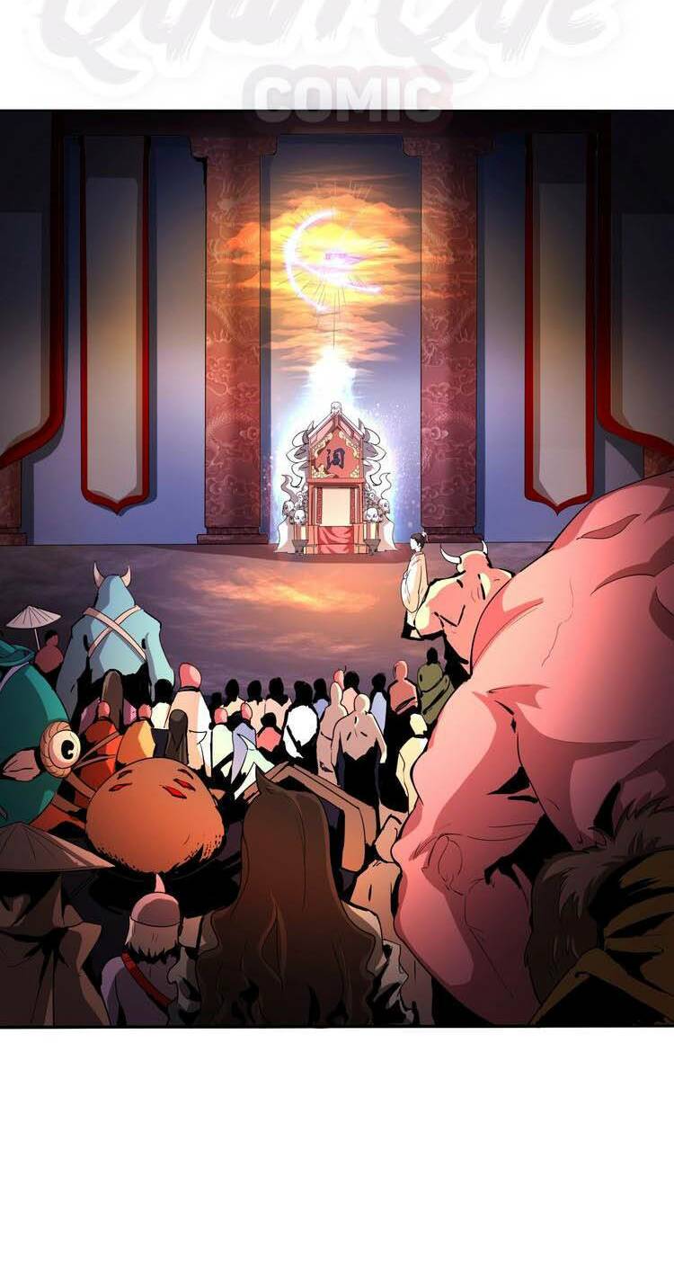 diêm vương thay thế chapter 35 10