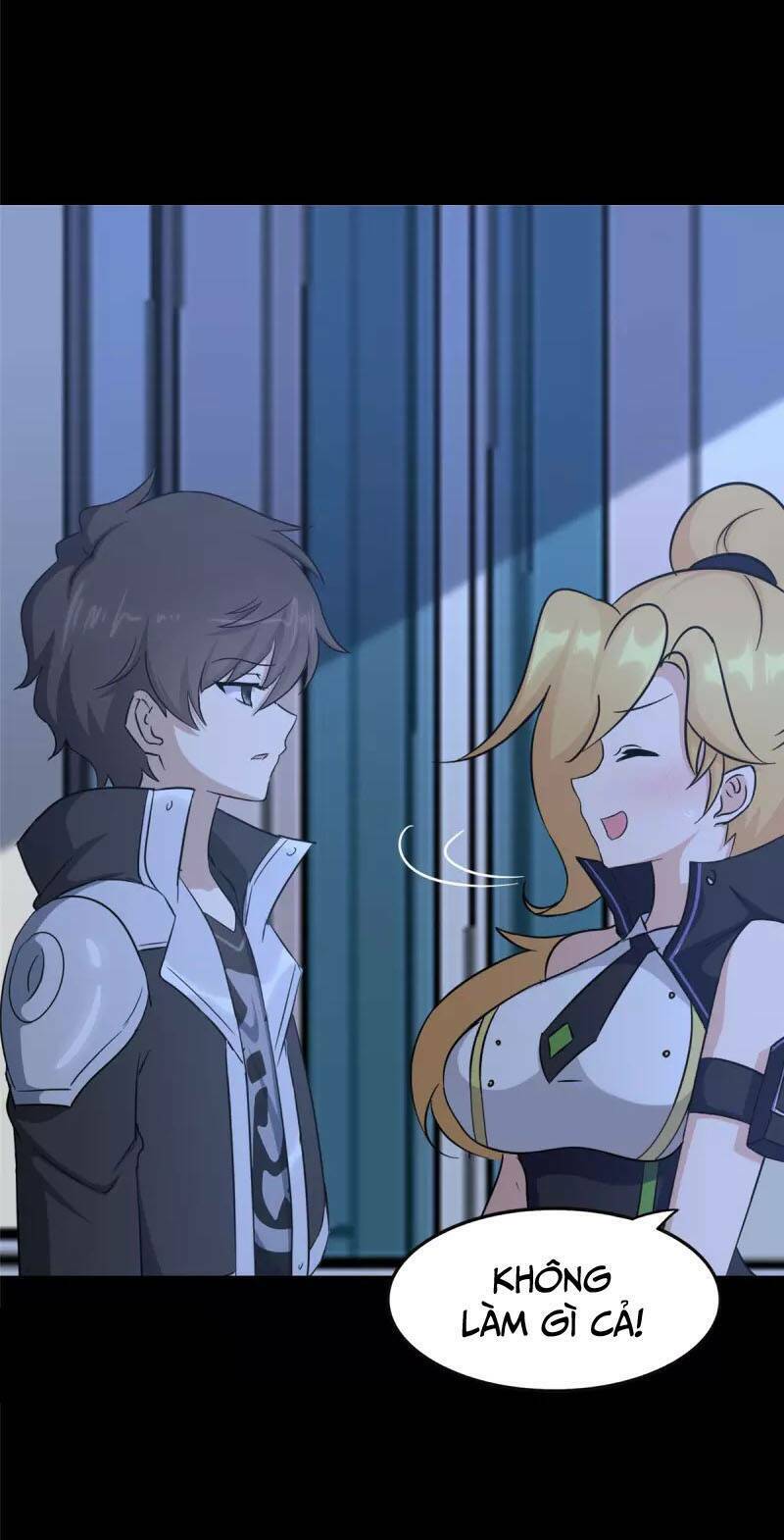 bạn gái virus của tôi chapter 321 27