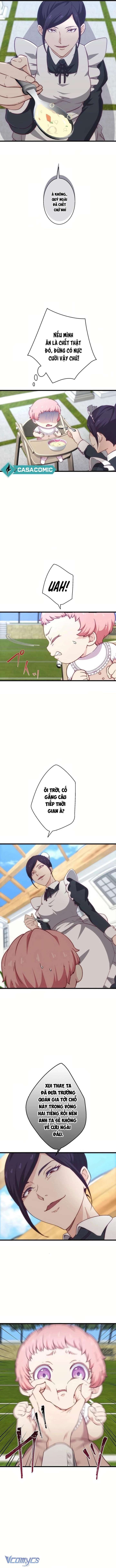 tiểu thư mệnh yểu làm nũng quản gia lạnh lùng chapter 5 10