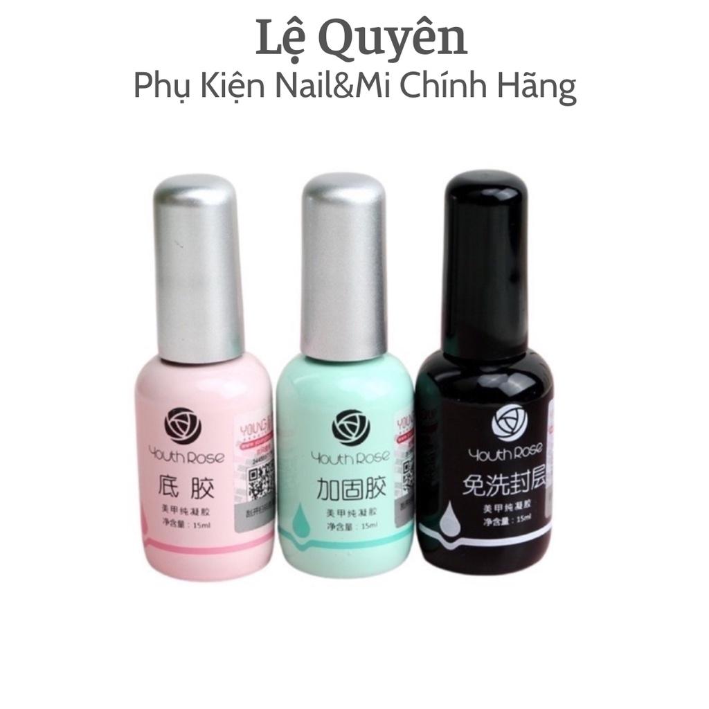 BASE TOP CỨNG MÓNG Hoa Hồng- Hàng Loại 1 (Cam kết)