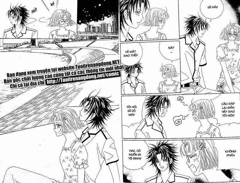 chỉ mình anh chapter 9 22