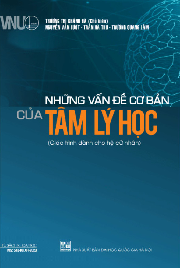Những Vấn Đề Cơ Bản Của Tâm Lý Học -