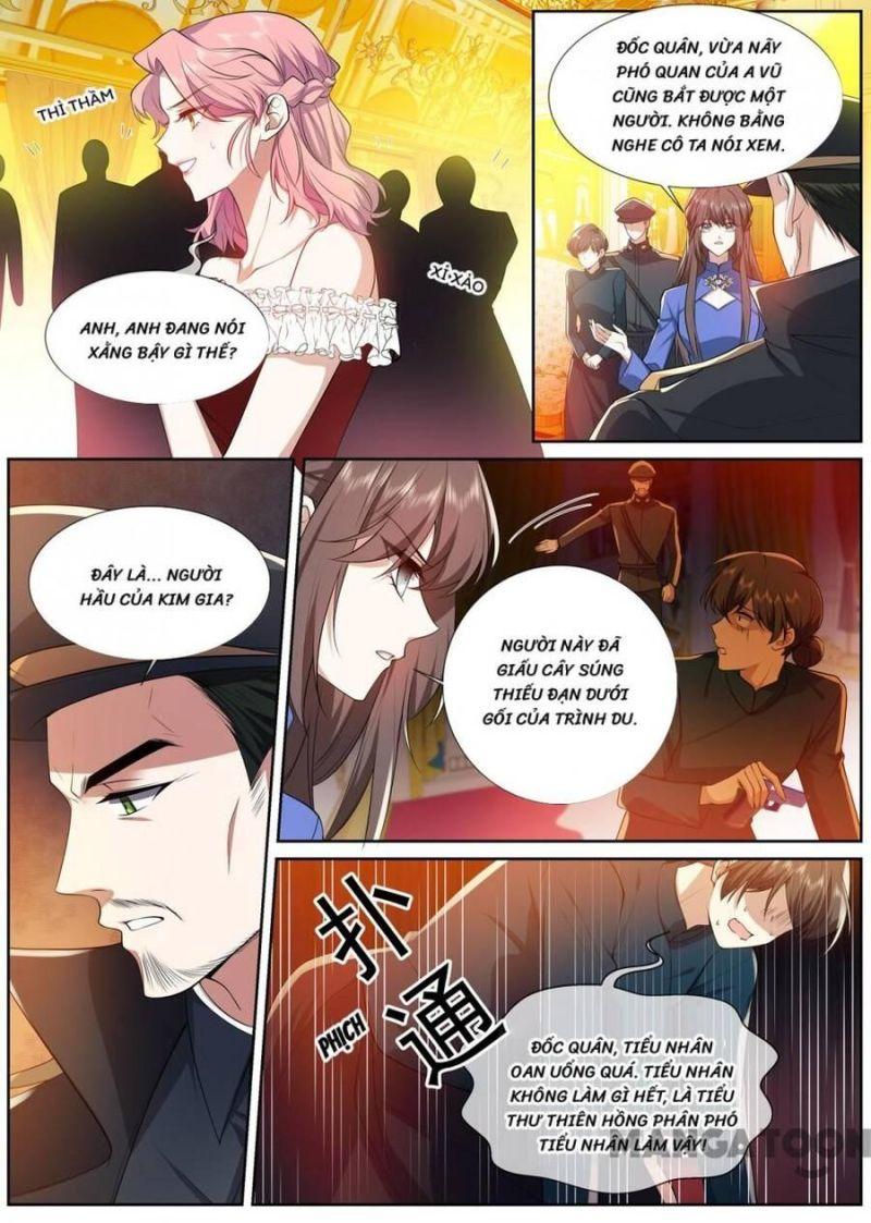 thiếu soái! vợ ngài lại bỏ trốn chapter 498 5