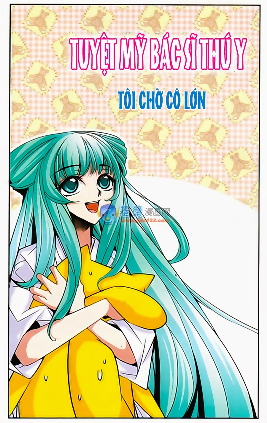 tuyệt mỹ bác sĩ thú y chapter 7 1