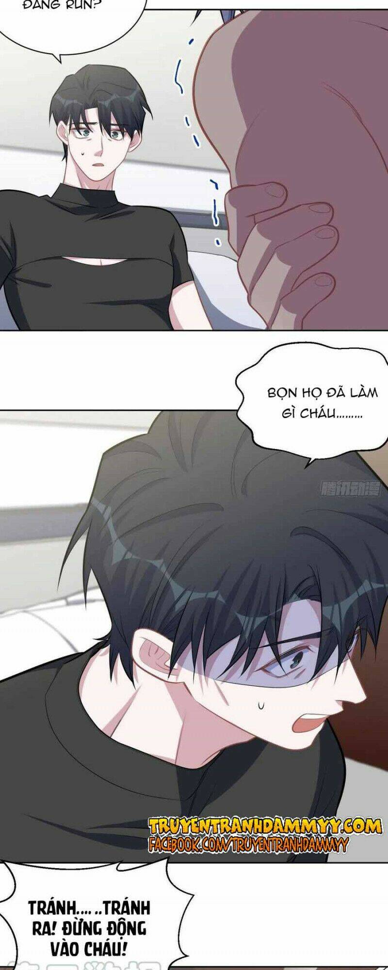 nhạc phụ đại nhân là lão bà chapter 127 3