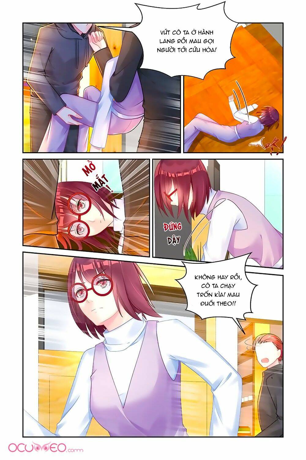 danh môn thiên hậu chapter 164 9