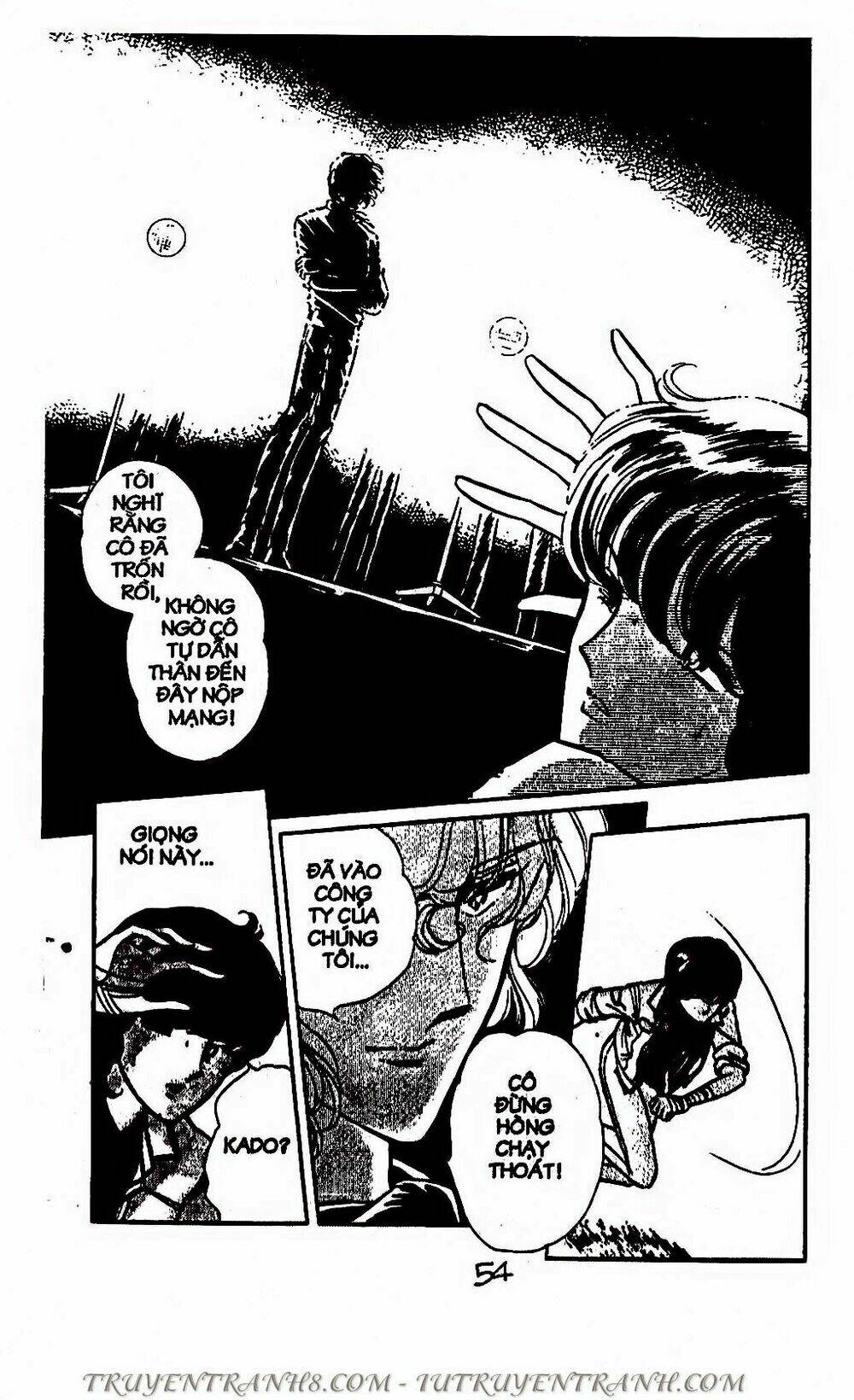 mimi kỳ lạ chapter 58.2 6