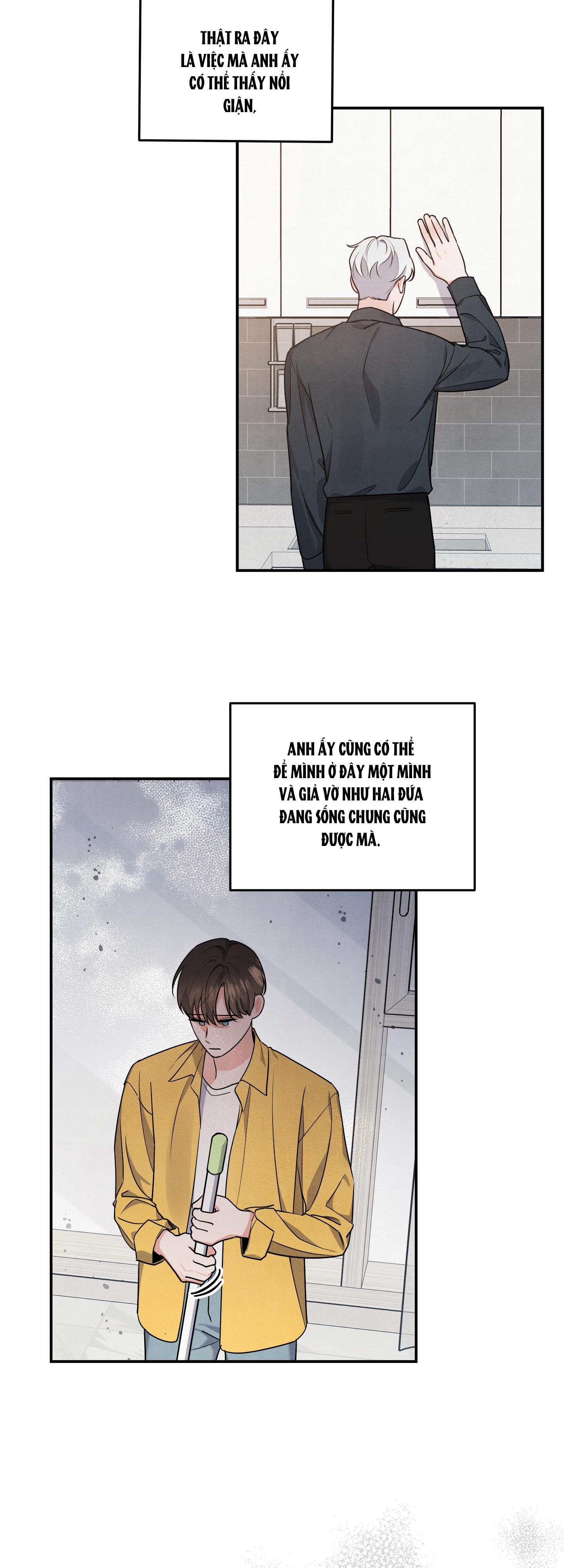 mối quan hệ của thú nhân chapter 18 7