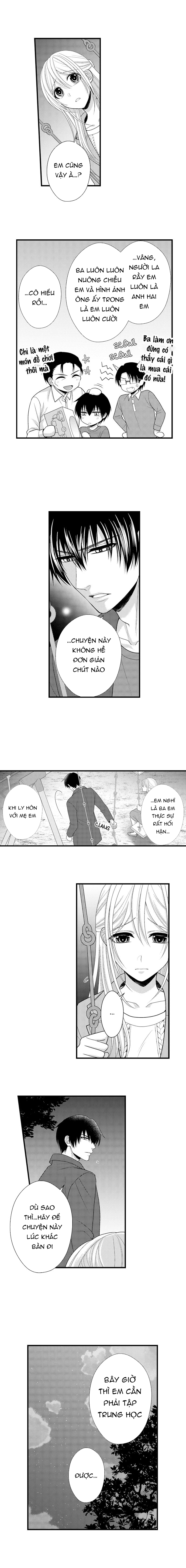 đối tượng xem mắt là học sinh của tôi và còn là một đứa trẻ ngỗ nghịch (full) chapter 49.1 6