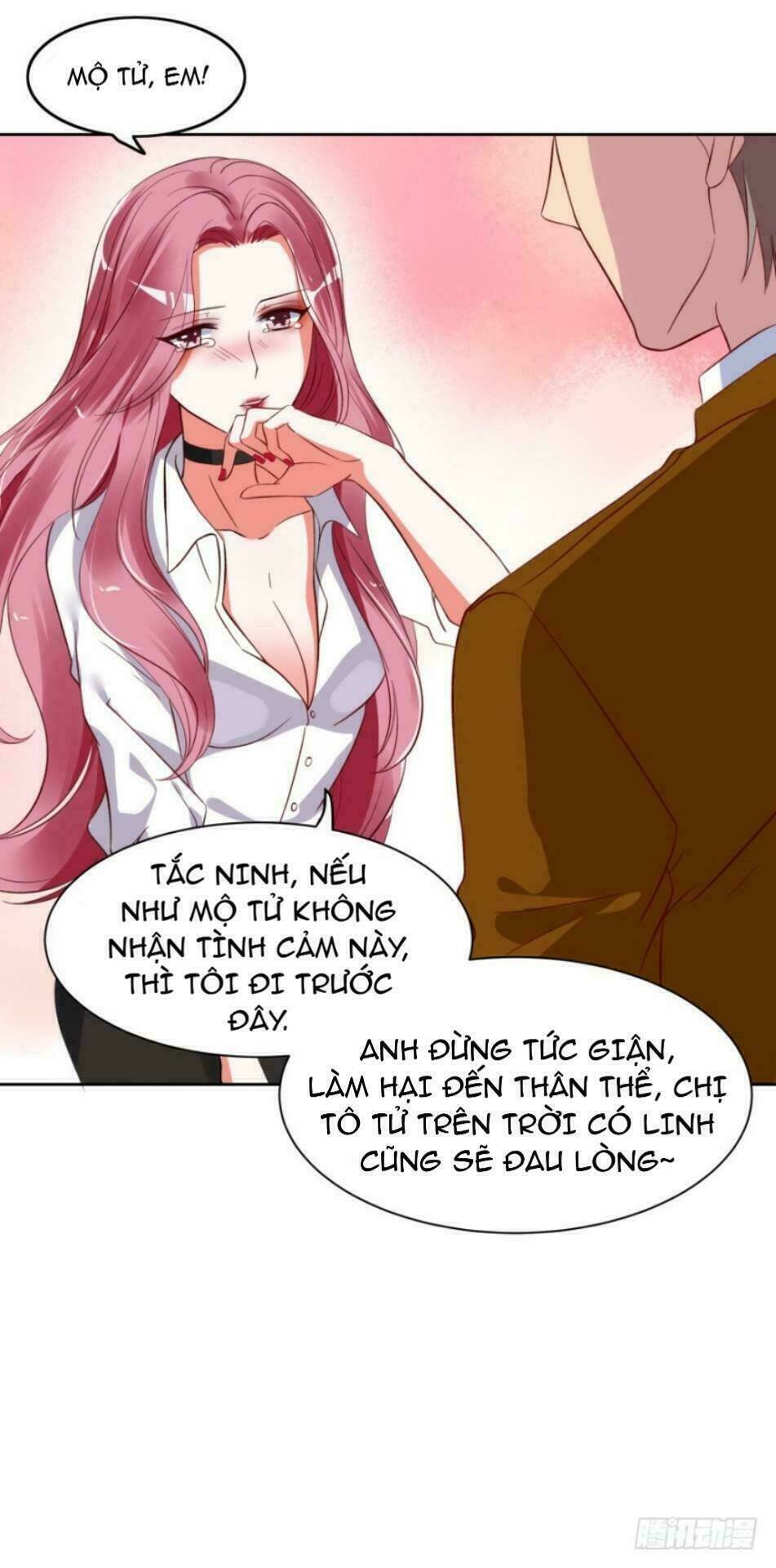 mộ thiếu, lão bà ngươi trọng sinh lại rồi! chapter 10 23