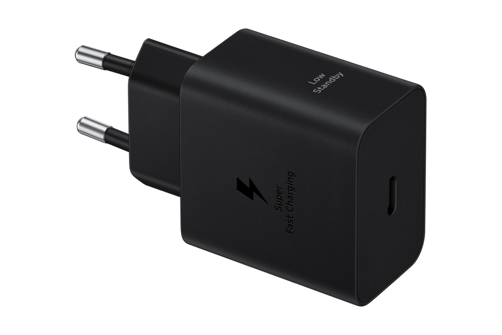 Bộ sạc Samsung 45W kèm cáp C-C 5A, 1.8m (T4511) - Hàng Chính Hãng