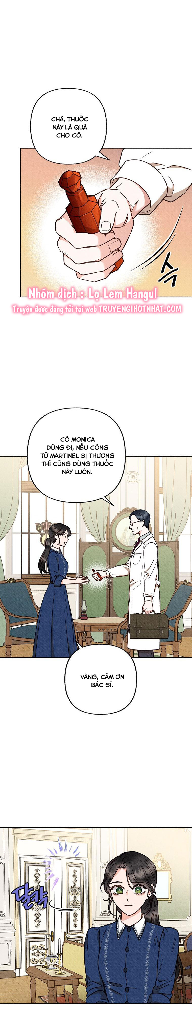 chàng trai đa nhân cách của tôi chapter 11 13