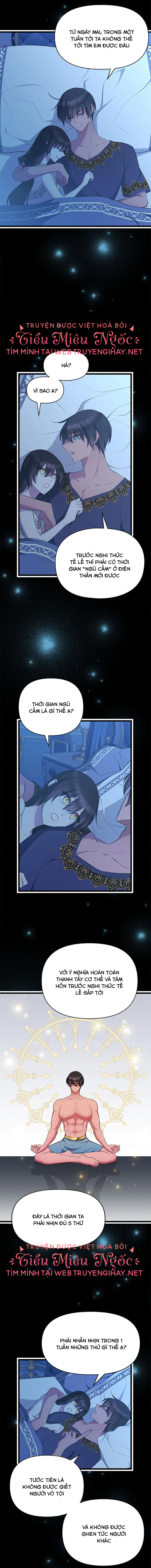 mãnh thú bệ hạ chapter 47 2