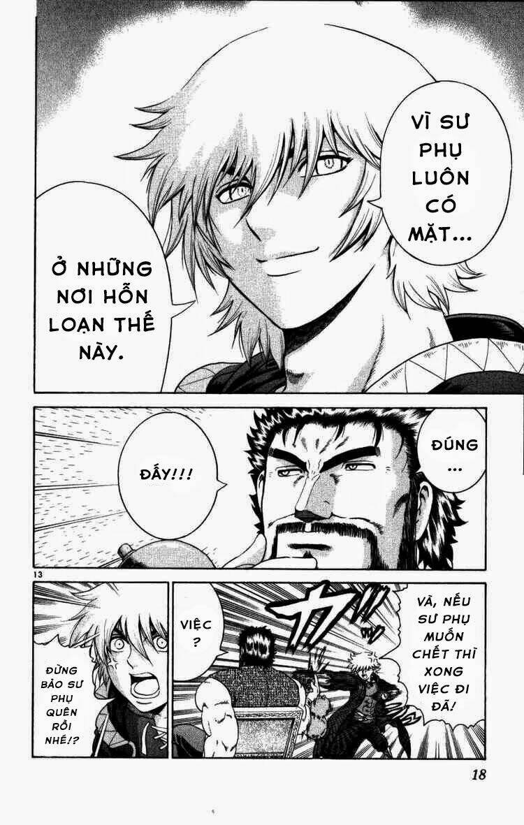 history's strongest disciple kenichi chapter 228 14