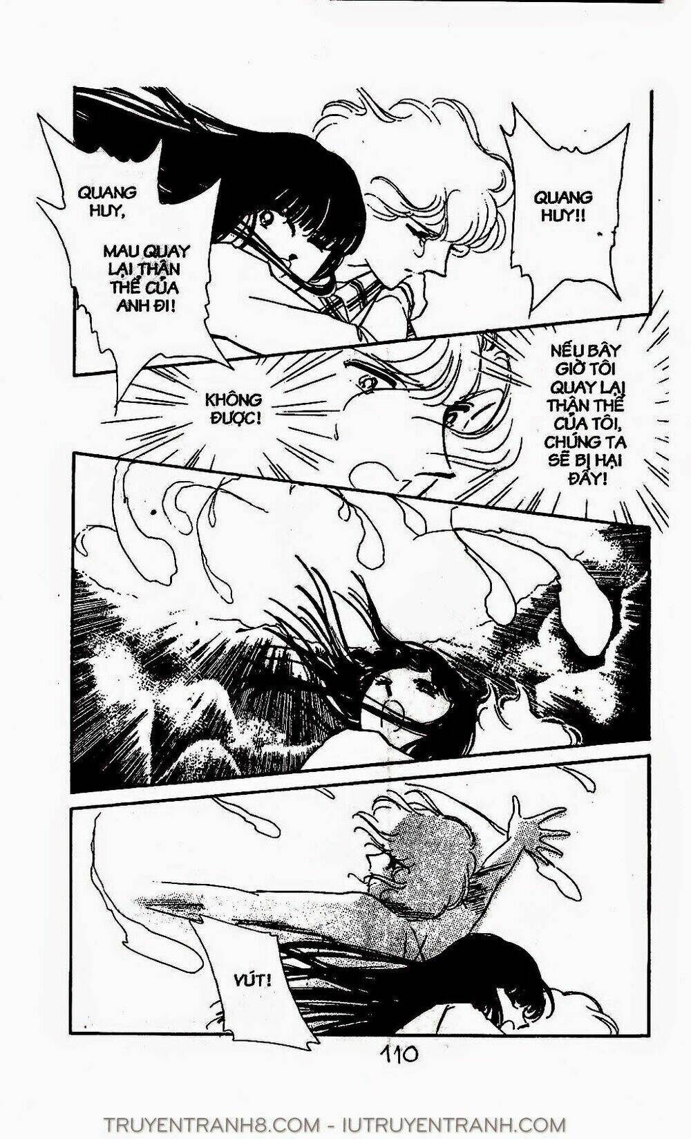 mimi kỳ lạ chapter 13.2 13