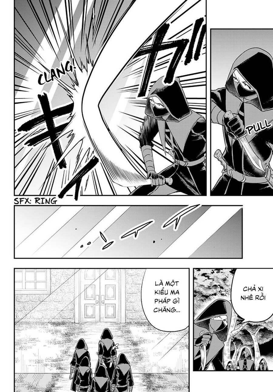 jitsu wa ore, saikyou deshita? chapter 35 8