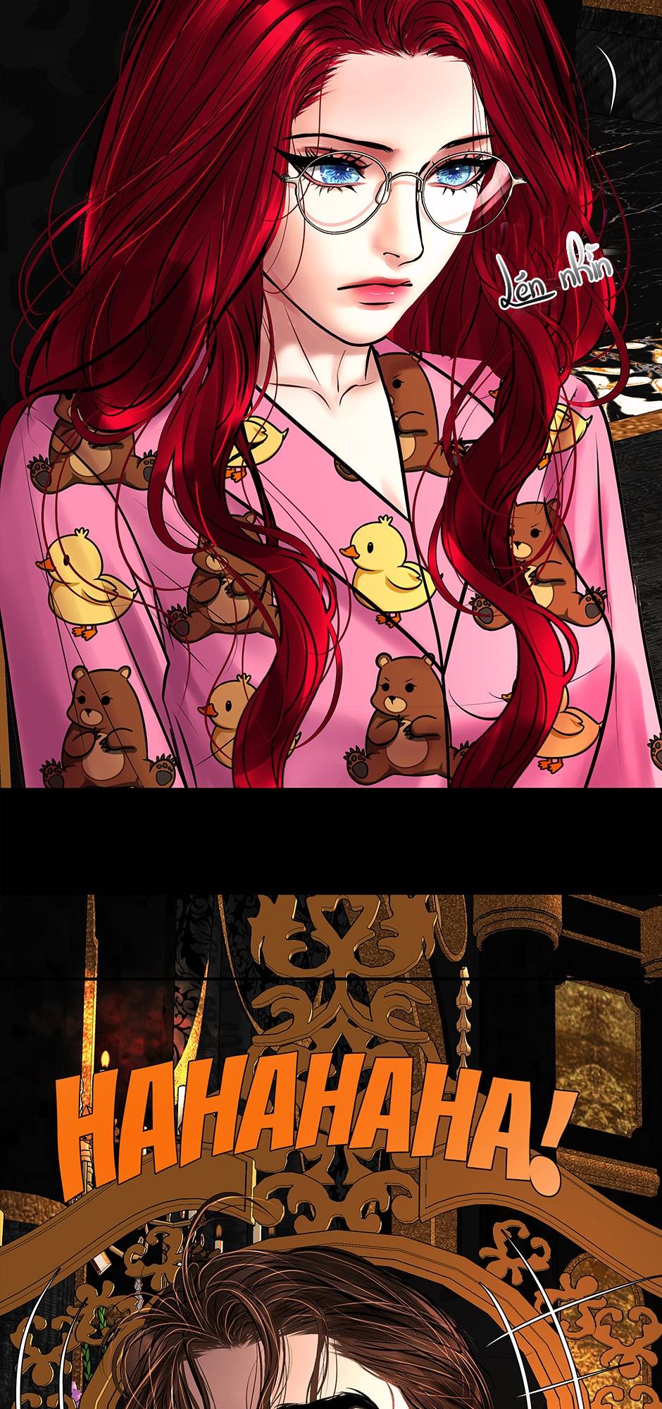 [18+] tôi đã kí hợp đồng với ác quỷ chapter 8.1 3