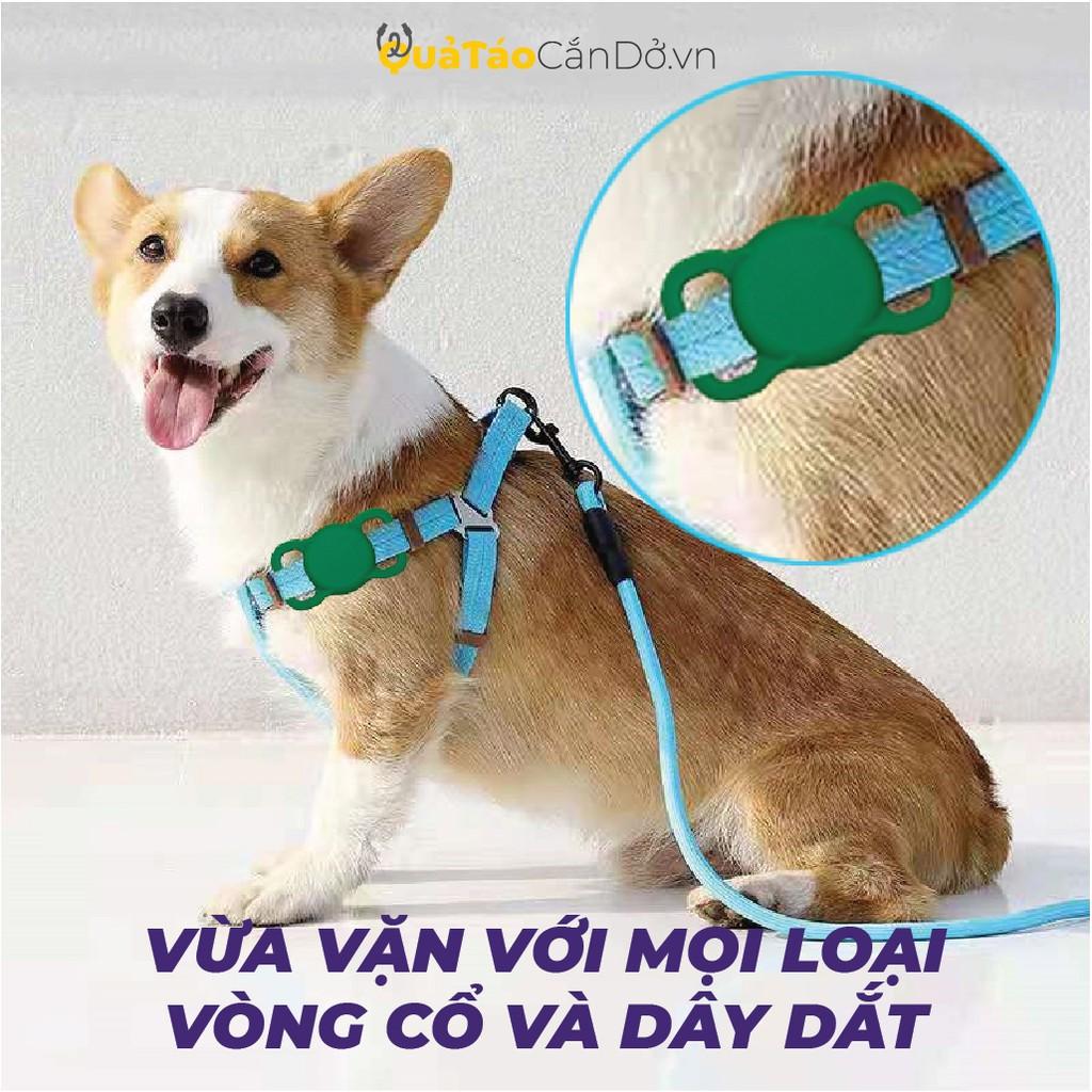 Hình ảnh Định vị tìm kiếm chó mèo thú cưng bị thất lạc SIÊU CHÍNH XÁC - CÔNG NGHỆ HIỆN ĐẠI NHẤT air tag itag