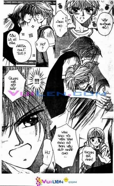 arita đáng yêu chapter 5 104