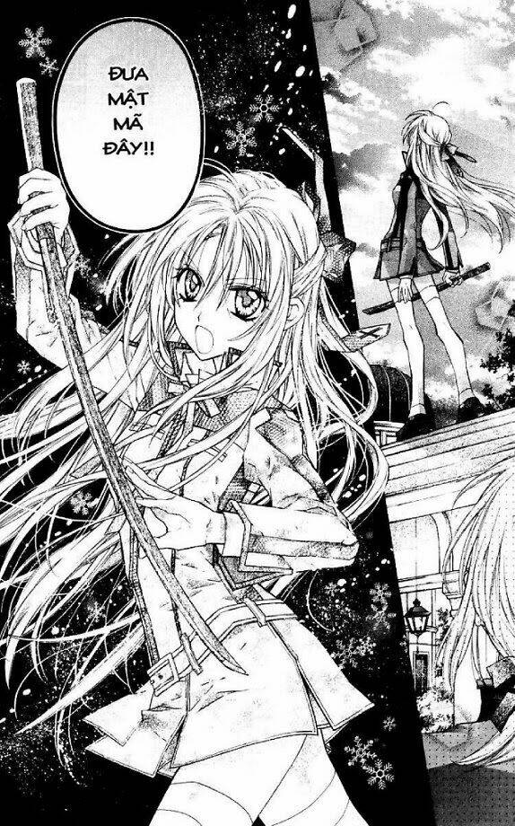 hội quý tộc chapter 26 27