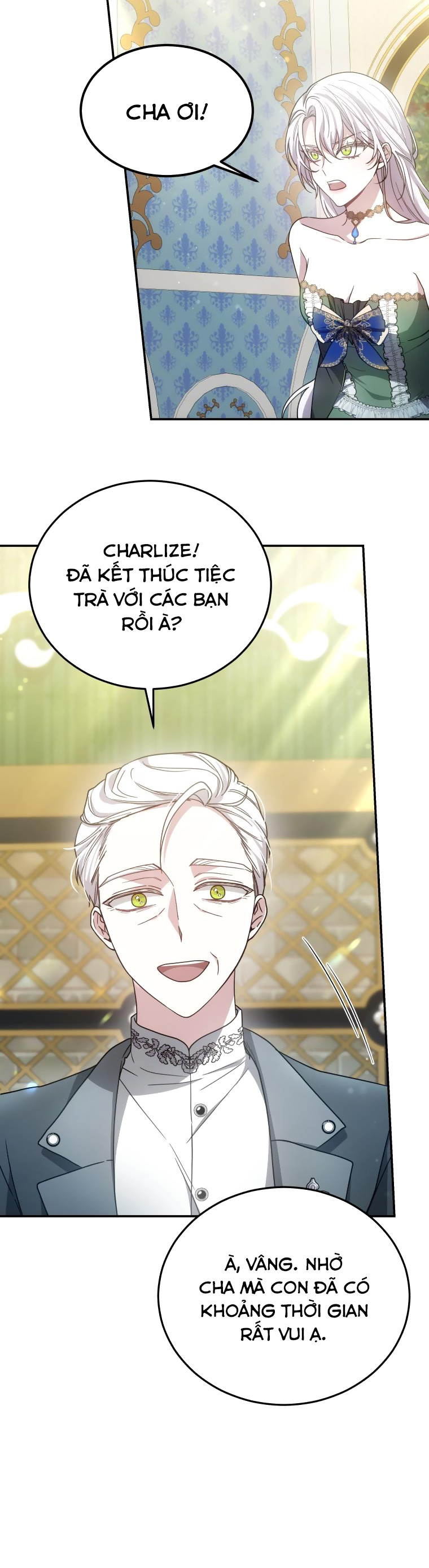 cháu trai nam chính rất thương tôi chapter 38 35