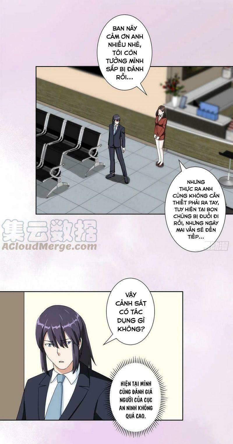 người tu tiên tại đô thị chapter 86 8